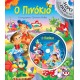 Ο Πινόκιο με DVD